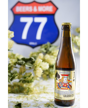 Het Nest Het Nest Schuppenboer Grand Cru Blond Fles 33cl 10,0% Het Nest Het Nest Schuppenboer Grand Cru Blond Fles 33cl 10,0%
