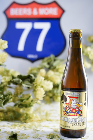 Het Nest Het Nest Schuppenboer Grand Cru Blond Fles 33cl 10,0%