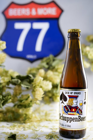 Het Nest Het Nest Schuppenboer Tripel Fles 33cl 8,0%