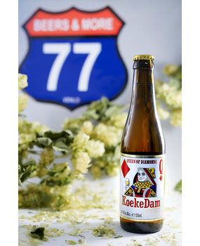 Het Nest Het Nest Koekedam Saison Fles 33cl 6,50%