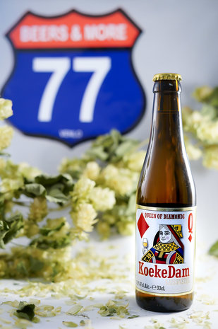 Het Nest Het Nest Koekedam Saison Fles 33cl 6,50%