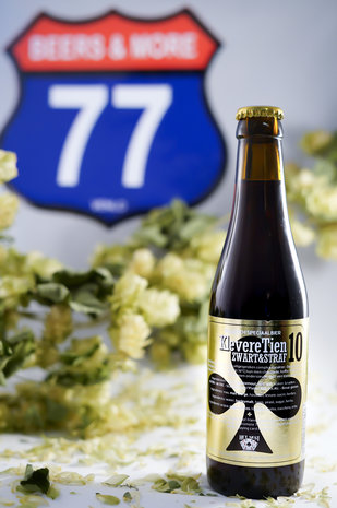 Het Nest Het Nest Kleveretien Stout Fles 33cl 10,0%