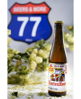 Het Nest Het Nest Hertenheer Blond Fles 33cl 4,80%