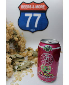 Mother Earth Brewing Company Mother Earth Brewing Company Hop Diggity IPA Blik 35,5 cl 8.20%