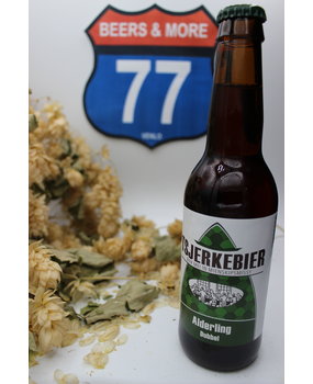 Tsjerkebier Tsjerkebier Alderling Dubbel fles 33 cl  7,40% Tsjerkebier Tsjerkebier Alderling Dubbel fles 33 cl  7,40%