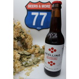 Tsjerkebier Tsjerkebier Cranberry Quadrupel fles 33 cl  10,00% Tsjerkebier Tsjerkebier Cranberry Quadrupel fles 33 cl  10,00%