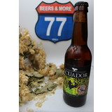 Het Brouwdok Het Brouwdok Expeditie#5 Ecuador IPA fles 33 cl  6,40%