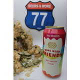 Three Weavers Brewing Company Three Weavers Brewing Company Hops needs Friends IPA Blik 47,3 cl  7,00%