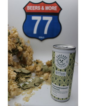 Cascade Brewing Cascade Brewing Contemporary BA Fashion Sour Blik 25 cl  12,20%