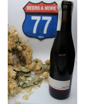 Gooische Bierbrouwerij Gooische Bierbrouwerij Gooische Barley Wine BA  Fles 33 cl  10,50%