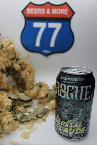 Rogue Ales Rogue Ales Colossal Claude IPA Blik 35.5 cl 8,20%