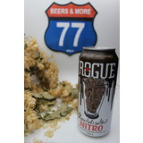 Rogue Ales Rogue Ales Chocolate Stout Blik 47.3 cl  5,80% Rogue Ales Rogue Ales Chocolate Stout Blik 47.3 cl  5,80%