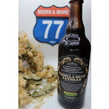 Nebraska Brewing Company Nebraska Brewing Company Vanilla Bean Fathead Barley Wine Fles 50 cl  12,10% Nebraska Brewing Company Nebraska Brewing Company Vanilla Bean Fathead Barley Wine Fles 50 cl  12,10%