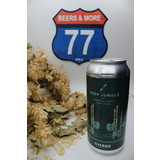 cierzo Cierzo Deep Jungle Stout Blik 44 cl  11,50%