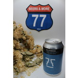 7 Fjell Bryggeri 7 Fjell Bryggeri Go' Stemning IPA Blik 33 cl  4,00%