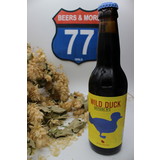 Brouwerij In De Nacht Brouwerij In De Nacht Wild Duck Speyside No.2 Stout Fles 33 cl  9,50%