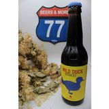 Brouwerij In De Nacht Brouwerij In De Nacht Wild Duck Speyside No.3 Stout Fles 33 cl  9,50%