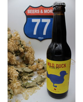 Brouwerij In De Nacht Brouwerij In De Nacht Wild Duck Speyside No.6 Stout Fles 33 cl  9,50%
