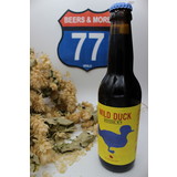 Brouwerij In De Nacht Brouwerij In De Nacht Wild Duck Speyside No.4 Stout Fles 33 cl  9,50%