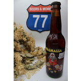 Brouwerij Walhalla Brouwerij Walhalla Wuldor Barley Wine Fles 33 cl  9,80% Brouwerij Walhalla Brouwerij Walhalla Wuldor Barley Wine Fles 33 cl  9,80%