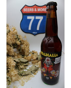 Brouwerij Walhalla Brouwerij Walhalla Wuldor Barley Wine Fles 33 cl  9,80% Brouwerij Walhalla Brouwerij Walhalla Wuldor Barley Wine Fles 33 cl  9,80%
