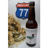 Brouwerij In De Nacht Brouwerij In De Nacht Wild Duck Red Wine No.4 Overig Fles 33 cl  5,50% Brouwerij In De Nacht Brouwerij In De Nacht Wild Duck Red Wine No.4 Overig Fles 33 cl  5,50%