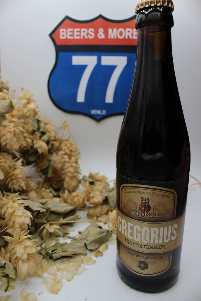 Engelszell Engelszell Gregorius Overig Fles 33 cl  10,50% Engelszell Engelszell Gregorius Overig Fles 33 cl  10,50%