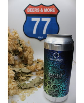 Equilibrium Equilibrium Fractal IPA Blik 47.3 cl 6,80%