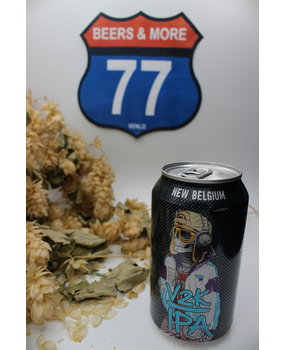 New Belgium Brewing Company New Belgium Brewing Company Voodoo Ranger V2K IPA IPA blik 35.5 cl  6,90%