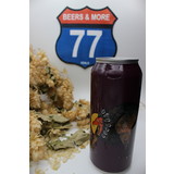 Collective Arts Brewing Collective Arts Brewing Stranger Than Chocolate & Coconut Porter blik 47.3 cl 5,50% Collective Arts Brewing Collective Arts Brewing Stranger Than Chocolate & Coconut Porter blik 47.3 cl 5,50%