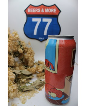 Collective Arts Brewing Collective  Arts Brewing Jam Up The Mash Sour blik 47.3 cl  5,20% Collective Arts Brewing Collective  Arts Brewing Jam Up The Mash Sour blik 47.3 cl  5,20%