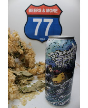 Collective Arts Brewing Collective  Arts Brewing Saint of Circumstance Citrus Blonde Ale blik 47.3 cl  4,70% Collective Arts Brewing Collective  Arts Brewing Saint of Circumstance Citrus Blonde Ale blik 47.3 cl  4,70%
