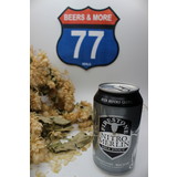 Firestone Walker Brewing Company Firestone Walker Brewing Company Nitro Merlin Milk Stout Blik 35,5 cl 5,50% Firestone Walker Brewing Company Firestone Walker Brewing Company Nitro Merlin Milk Stout Blik 35,5 cl 5,50%