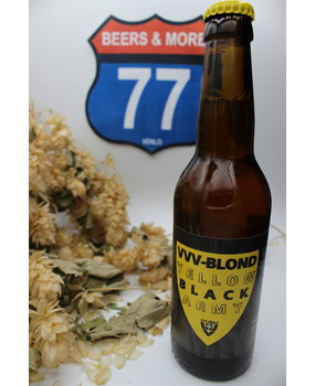 Puuro Puuro VVV Blond #2 NEIPA Fles 33 cl 7,00% Puuro Puuro VVV Blond #2 NEIPA Fles 33 cl 7,00%