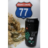 Rock City Brewing Rock City Brewing  Second Date Turquase IPA Blik 44 cl  8,00%