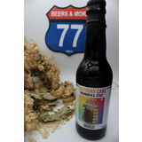 Big Belly Big Belly Birthday Cake BA Stout Fles 33 cl 12,00% Big Belly Big Belly Birthday Cake BA Stout Fles 33 cl 12,00%