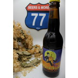 Brouwerij De Kneiter Brouwerij De Kneiter BrakPeat Black Dipa Fles 33 cl  8,30% Brouwerij De Kneiter Brouwerij De Kneiter BrakPeat Black Dipa Fles 33 cl  8,30%