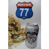 Firestone Walker Brewing Company Firestone Walker Brewing Company Union Jack IPA Blik 35,5 cl  7,00%