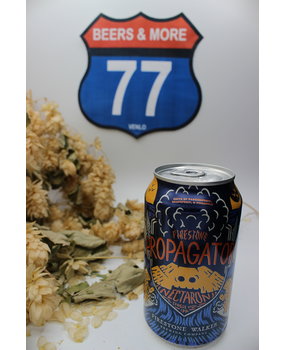 Firestone Walker Brewing Company Firestone Walker Brewing Company Propagator Nectaron IPA Blik 35,5 cl  5,60%