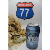 Firestone Walker Brewing Company Firestone Walker Brewing Company Mind Haze IPA Blik 35,5 cl  6,20%