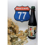 Thin Man Brewery Thin Man Brewery NIB Nut Stout Fles 50 cl 14,40% Thin Man Brewery Thin Man Brewery NIB Nut Stout Fles 50 cl 14,40%