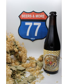 Equilibrium Equilibrium Breakfast Time Stout Fles 50 cl 10,00% Equilibrium Equilibrium Breakfast Time Stout Fles 50 cl 10,00%