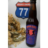 Hair of the Dog Brewing Company Hair of the Dog Brewing Company Maja Barley Wine Fles 35.5 cl  10,50% Hair of the Dog Brewing Company Hair of the Dog Brewing Company Maja Barley Wine Fles 35.5 cl  10,50%