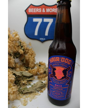 Hair of the Dog Brewing Company Hair of the Dog Brewing Company Maja Barley Wine Fles 35.5 cl  10,50%