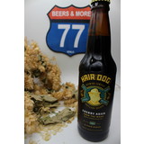 Hair of the Dog Brewing Company Hair of the Dog Brewing Company Cherry Adam BA Strong Ale Fles 35.5 cl 13,50% Hair of the Dog Brewing Company Hair of the Dog Brewing Company Cherry Adam BA Strong Ale Fles 35.5 cl 13,50%