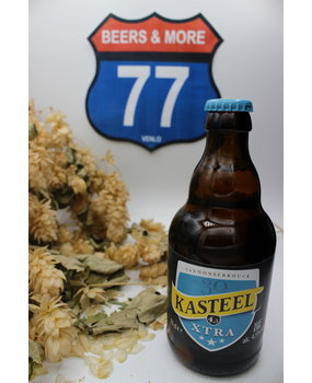 Van Honsebrouck Van Honsebrouck Kasteel Xtra Ale Fles 33 cl  4,50%