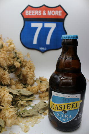 Van Honsebrouck Van Honsebrouck Kasteel Xtra Ale Fles 33 cl  4,50%