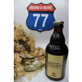 Brouwerij Alvinne Brouwerij Alvinne Land van Mortagne Quadrupel Fles 33 cl  12,80% Brouwerij Alvinne Brouwerij Alvinne Land van Mortagne Quadrupel Fles 33 cl  12,80%