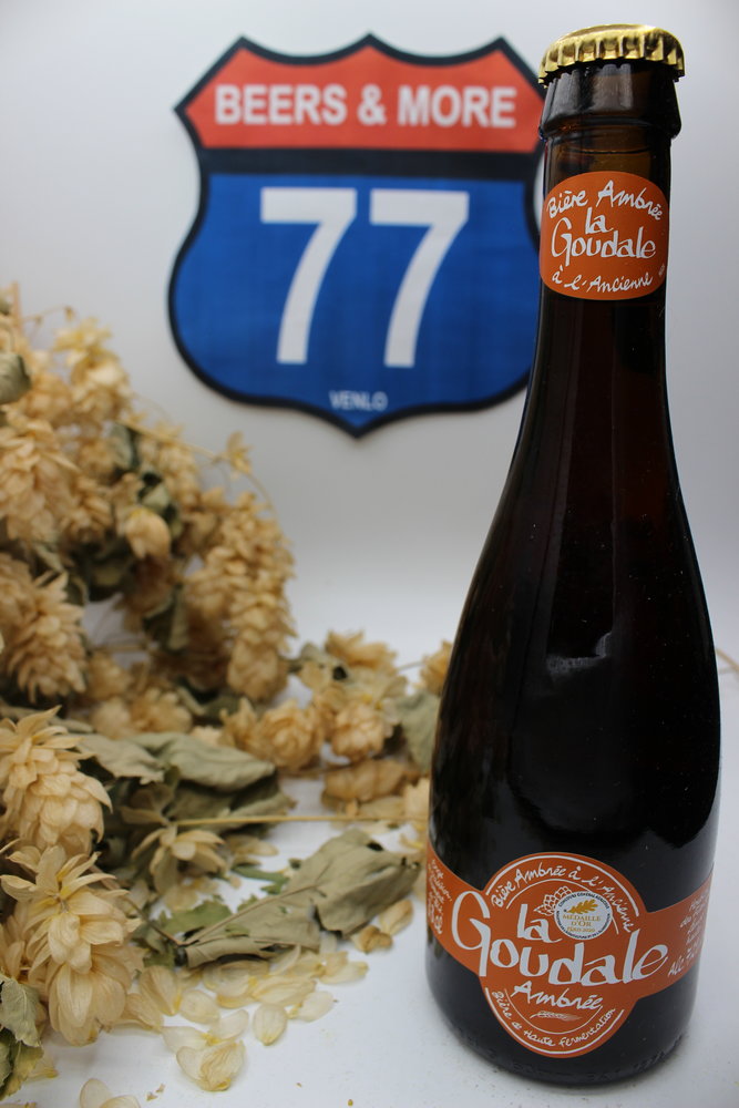 Gayant Gayant La Goudale Amber Amber Fles 33 cl  7,20%