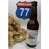 Brouwerij de Kromme Haring Brouwerij De Kromme Haring Les Perles Du Homard Saison Fles 33 cl 8,00%